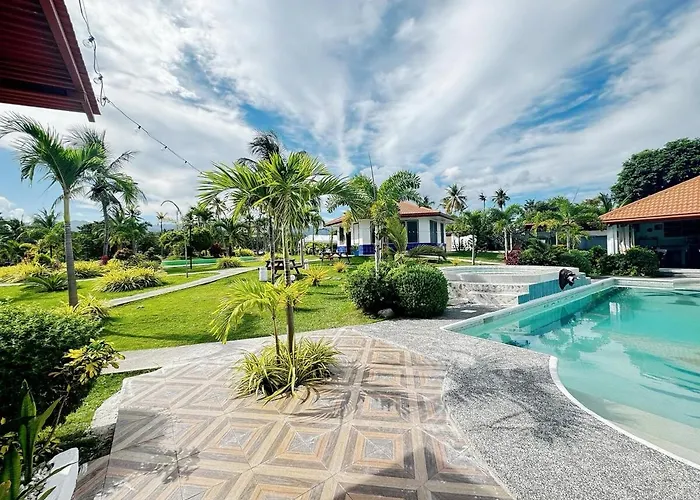 Villa Galaxy Family Dalaguete